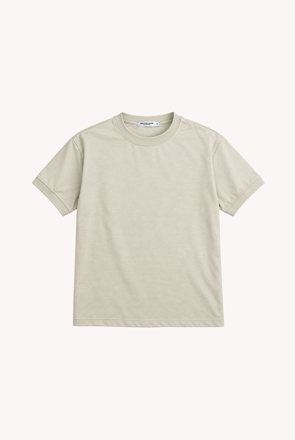 POLO PREMIUM SLIM FIT BEIGE