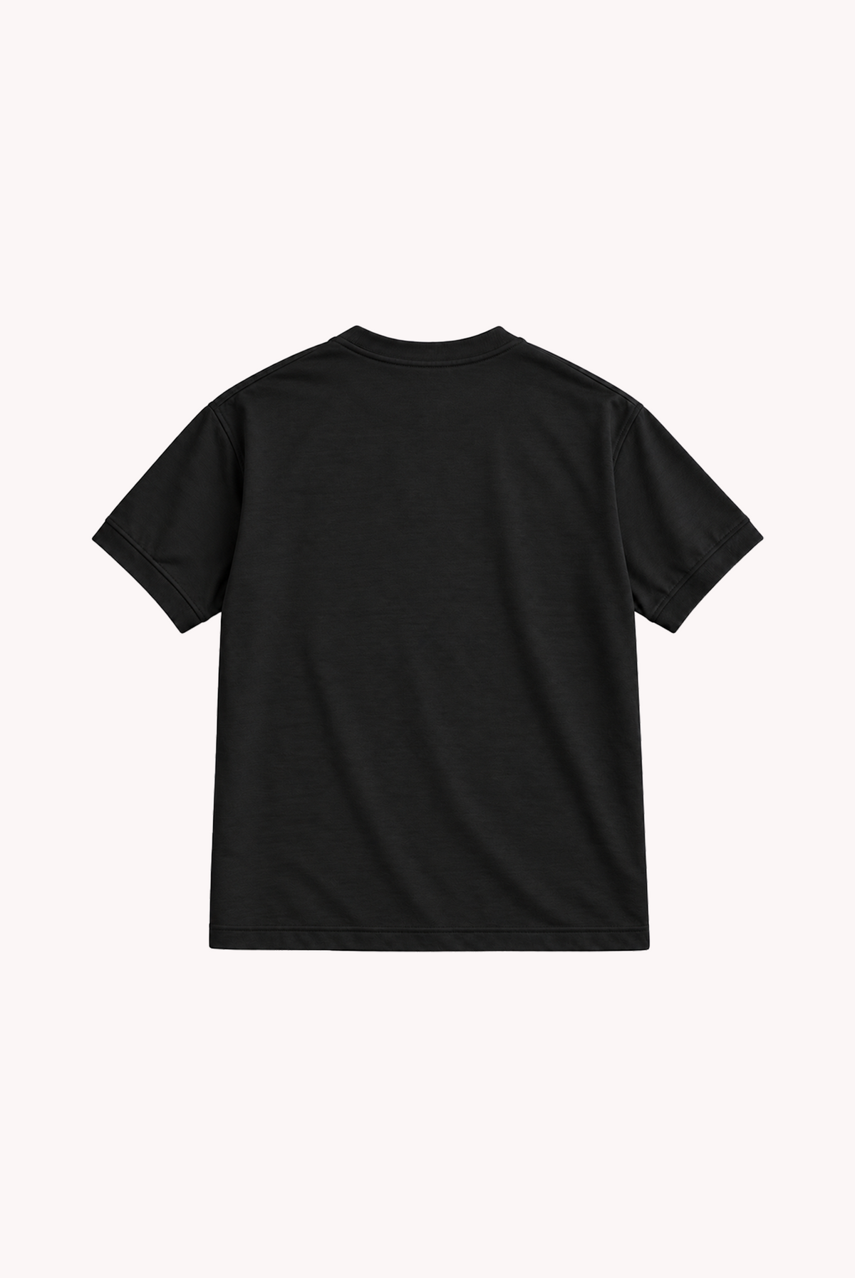 POLO PREMIUM SLIM FIT BLACK