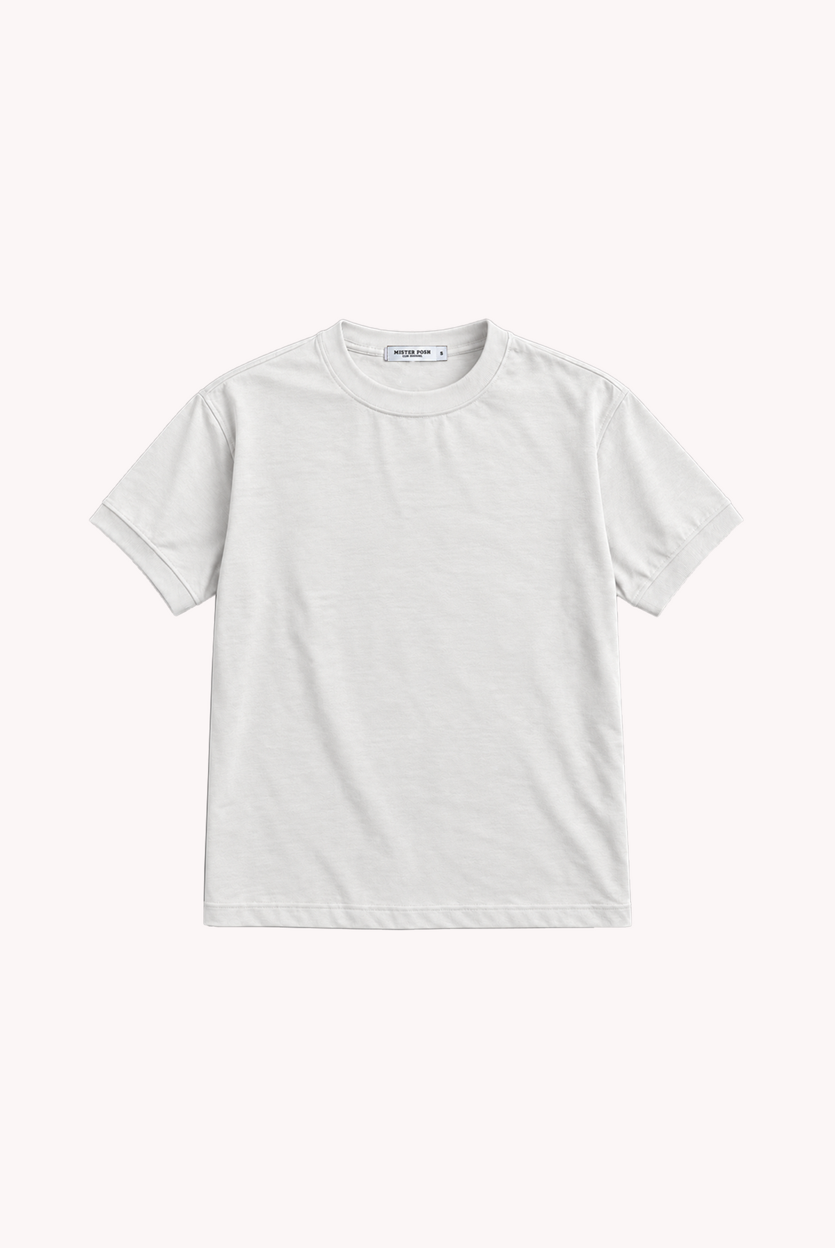 POLO PREMIUM SLIM FIT WHITE
