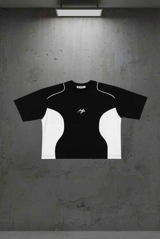 POLO RACING MP 3D BLACK
