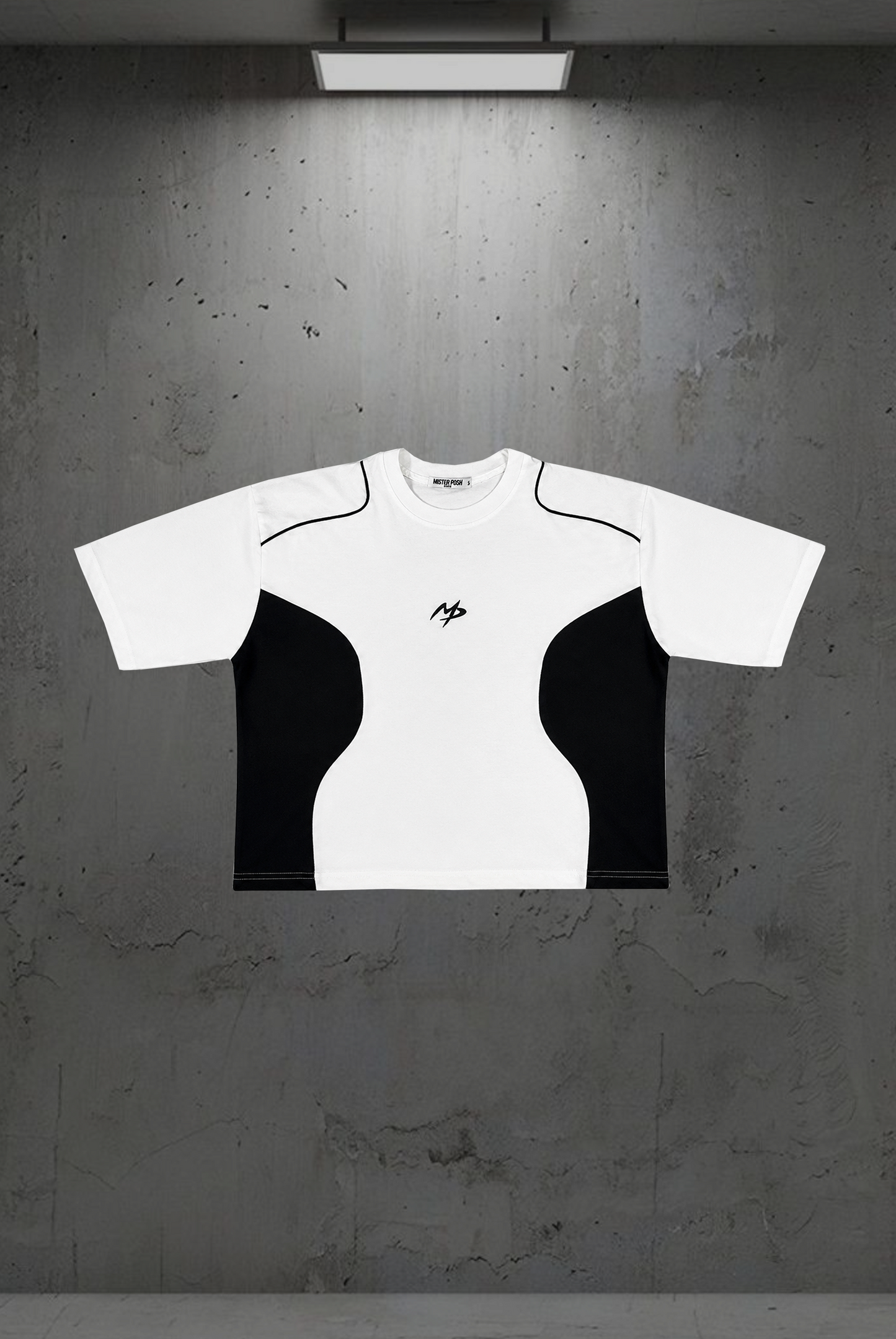 POLO RACING MP 3D WHITE
