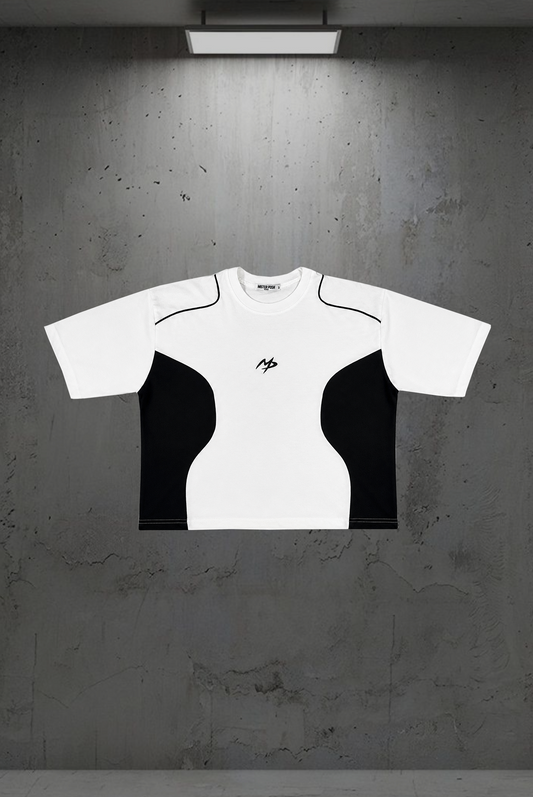 POLO RACING MP 3D WHITE