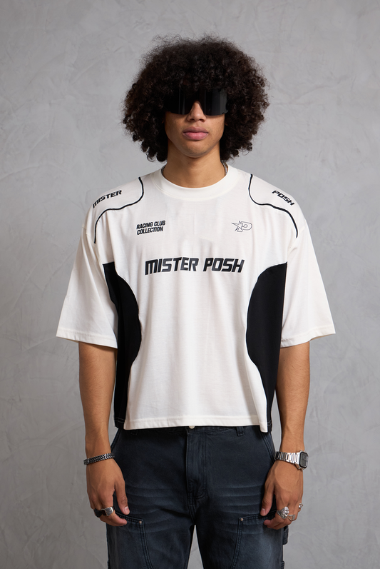 POLO RACING P WHITE