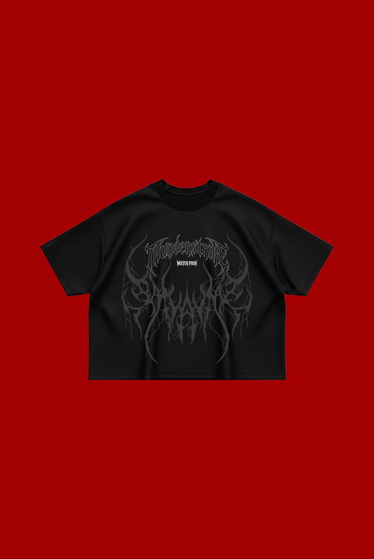 POLO THUNDERSTRIKE BLACK