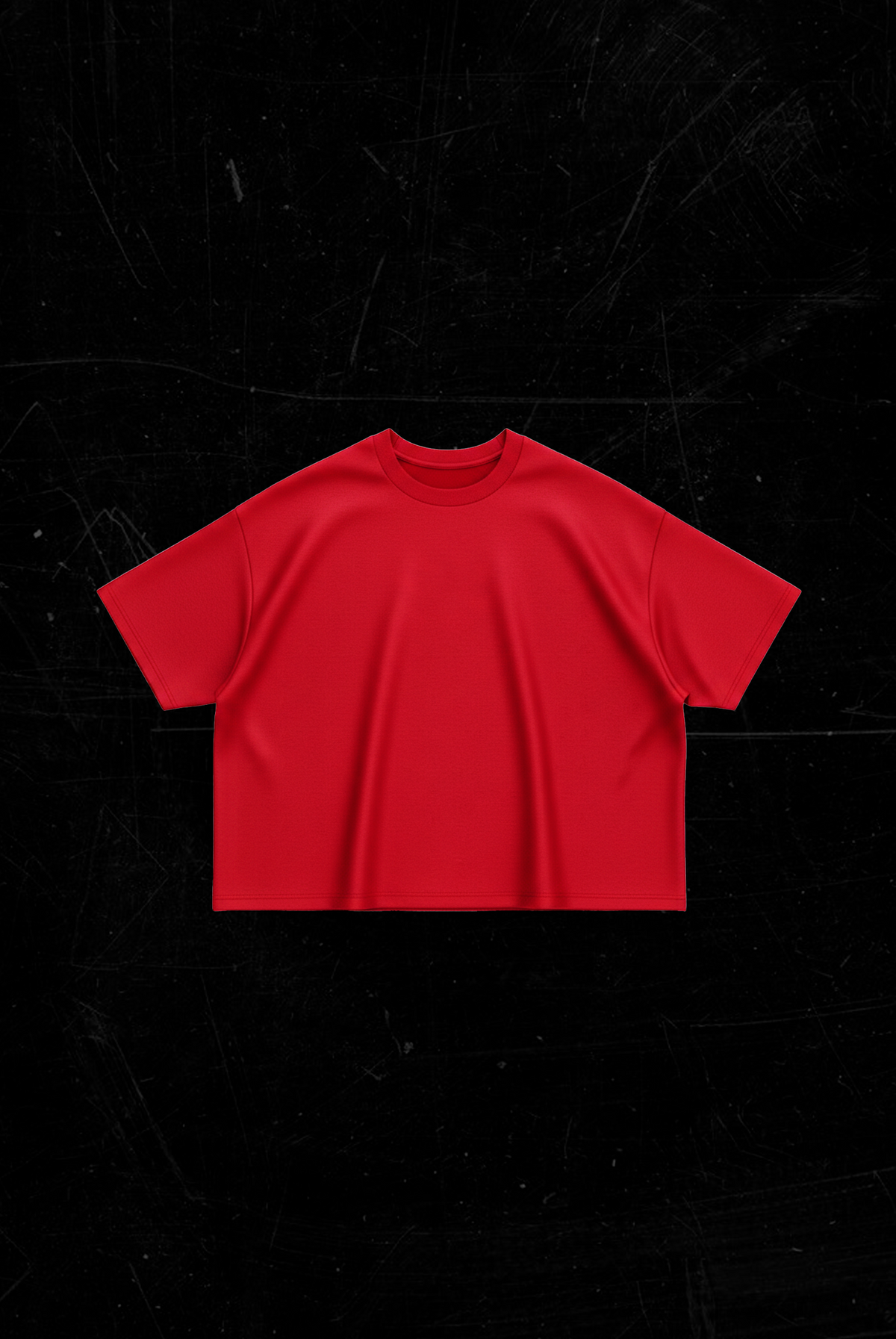 POLO THUNDERSTRIKE RED