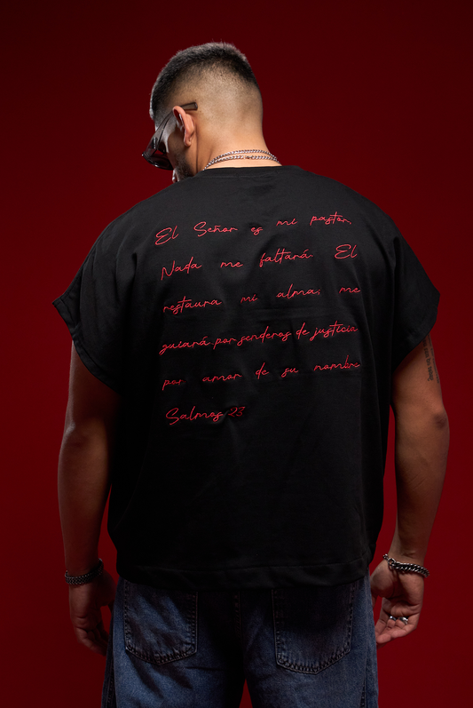 POLO BLESSED PREMIUM BLACK