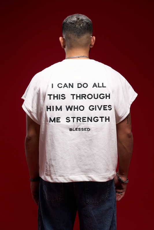 POLO BLESSED PREMIUM WHITE