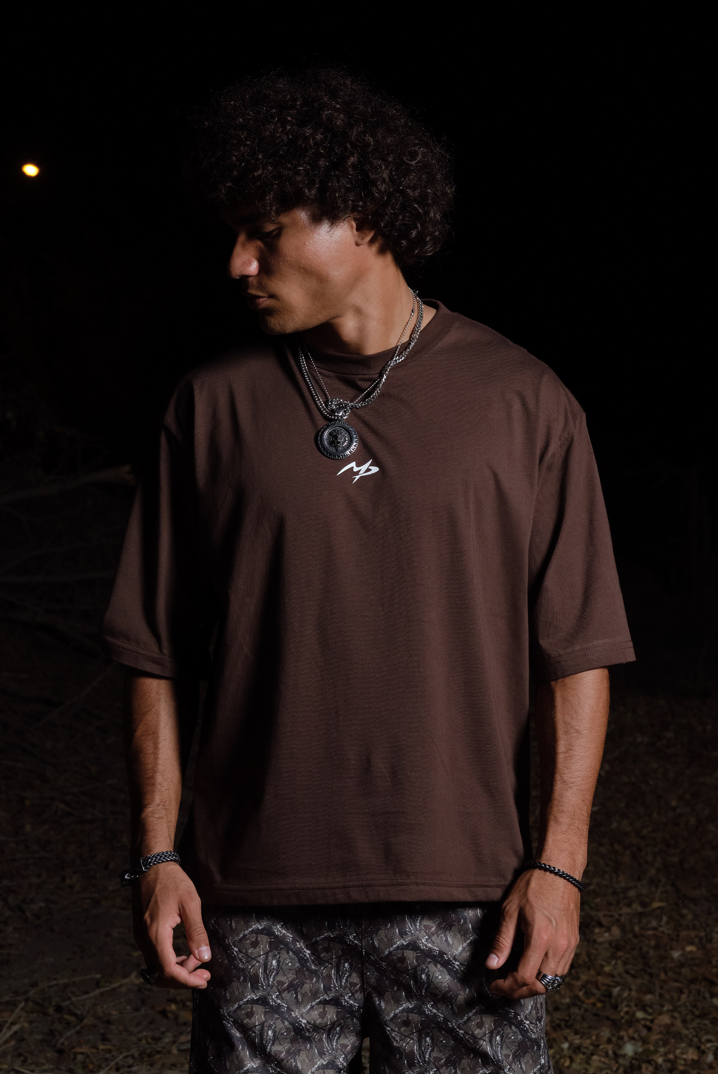 POLO 24/1 MP BROWN