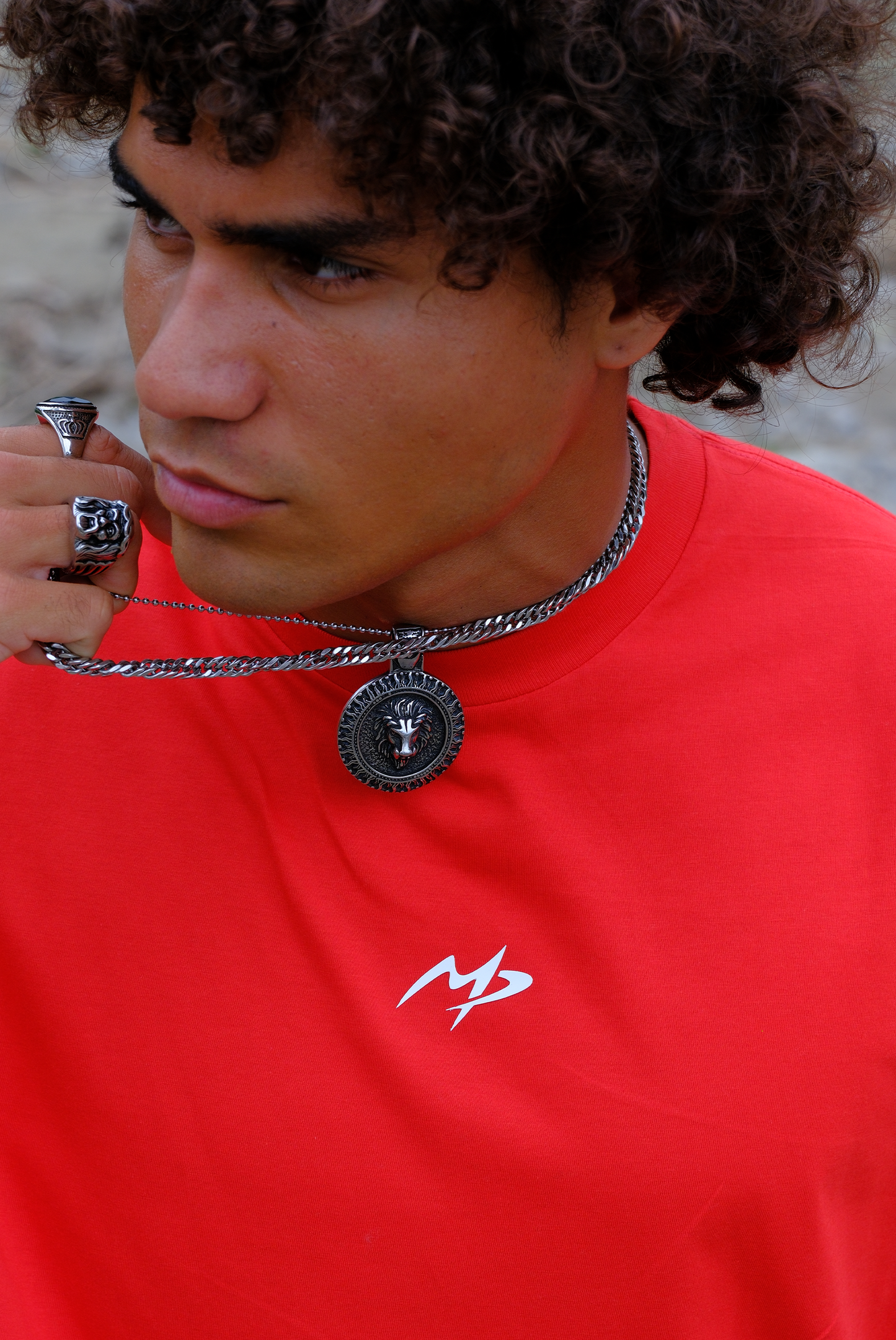 POLO 24/1 MP RED