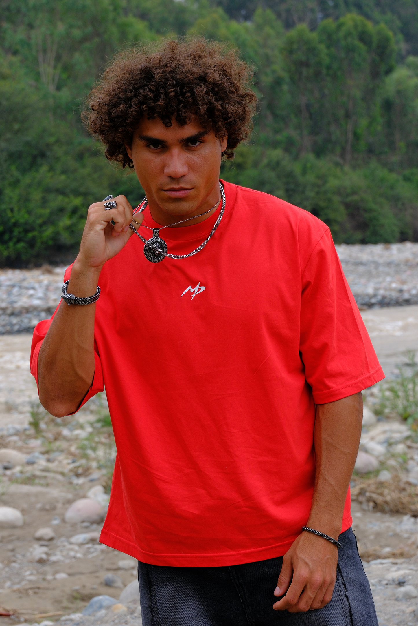 POLO 24/1 MP RED
