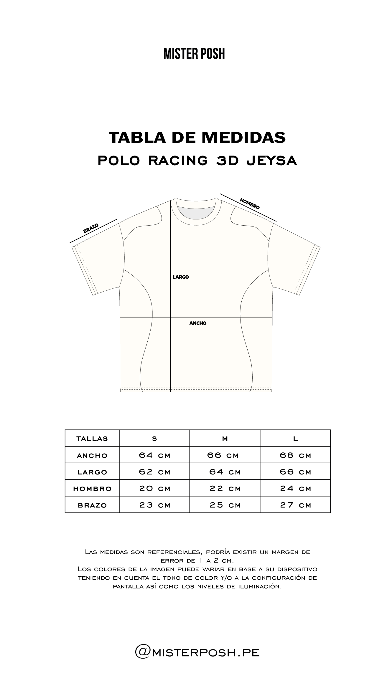 POLO RACING 3D JEYSA