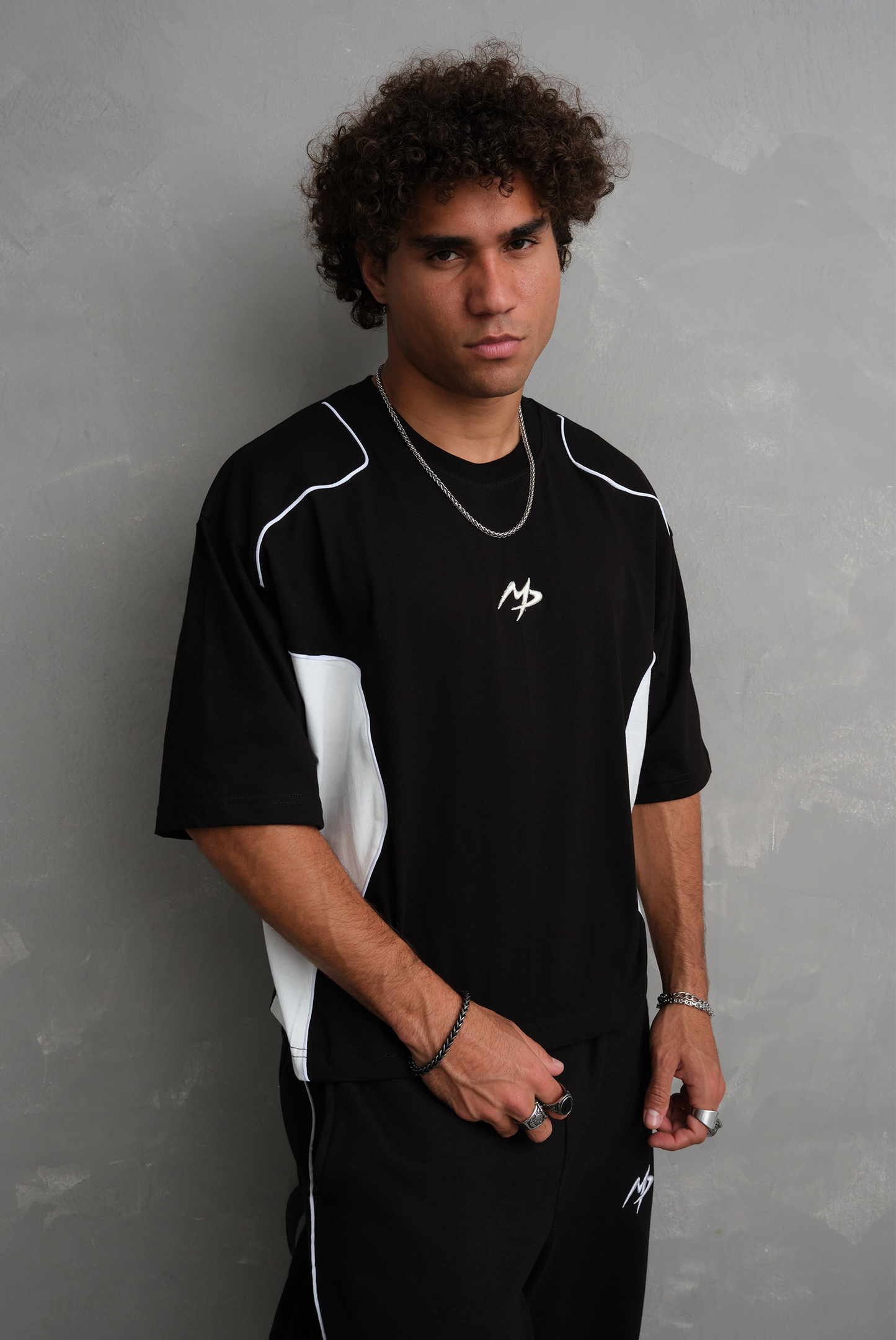 POLO RACING MP 3D BLACK