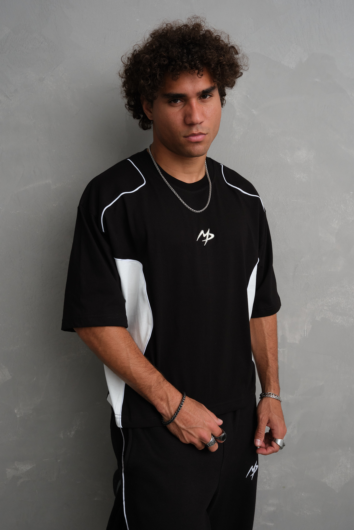 POLO RACING MP 3D BLACK