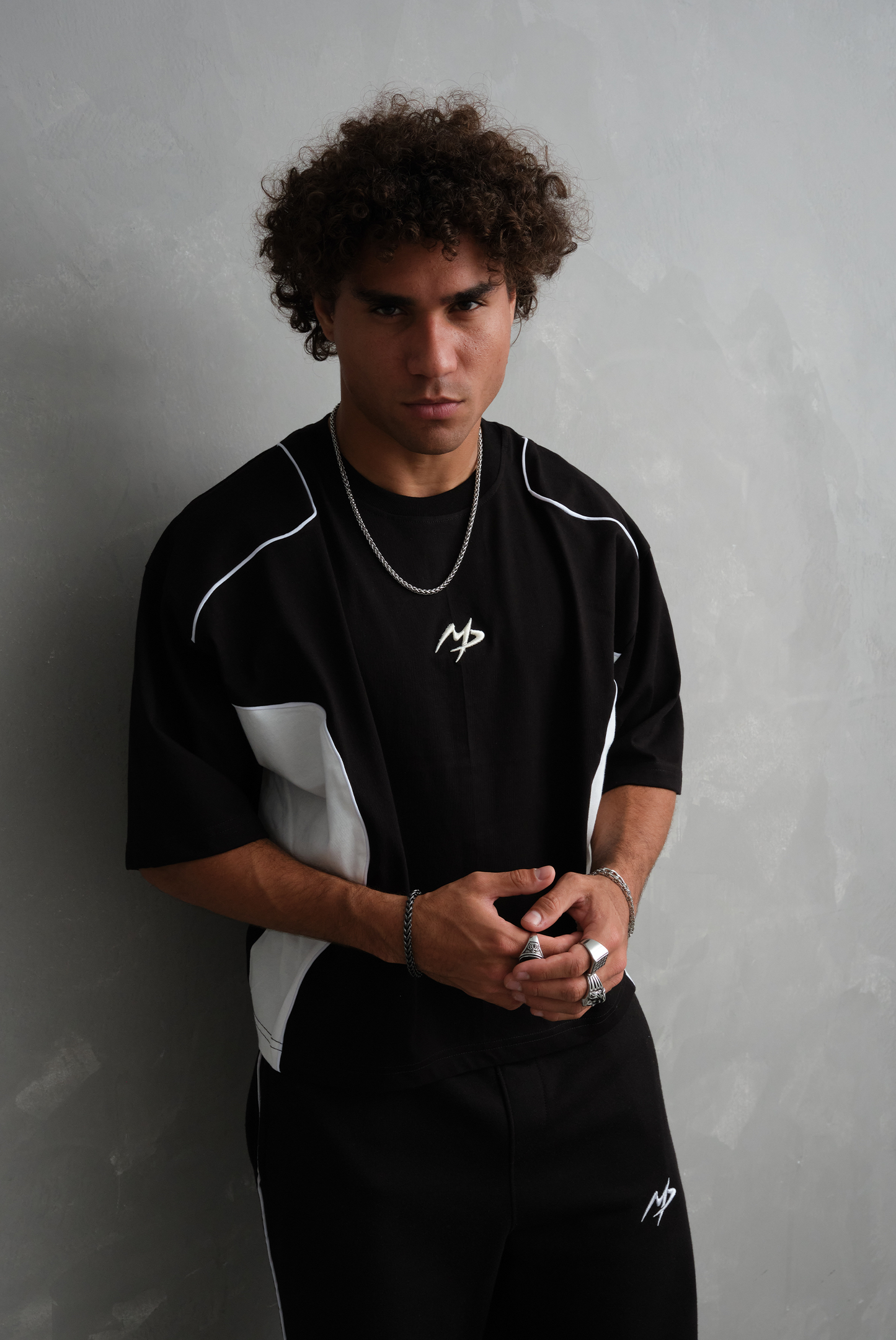 POLO RACING MP 3D BLACK
