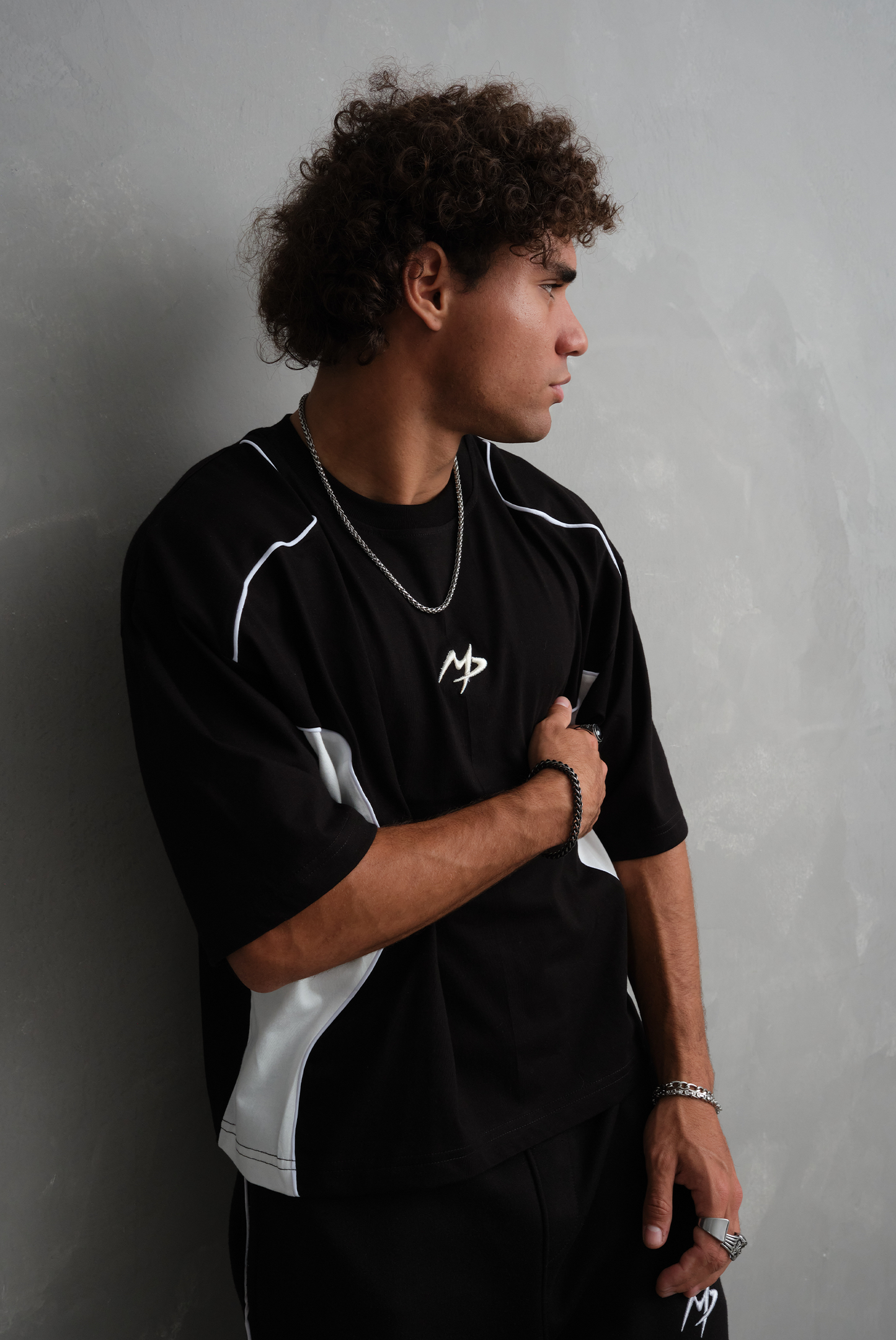 POLO RACING MP 3D BLACK