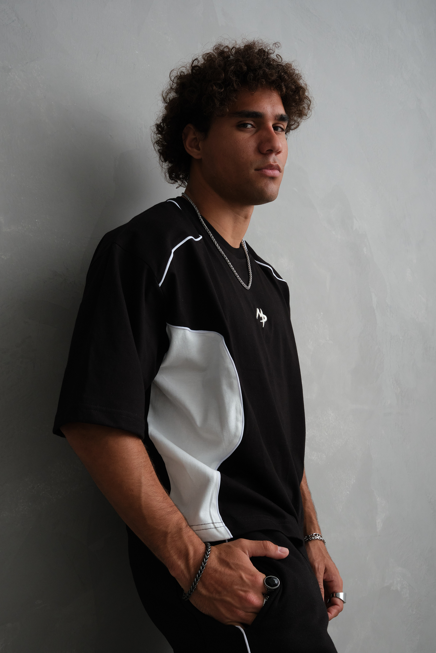 POLO RACING MP 3D BLACK