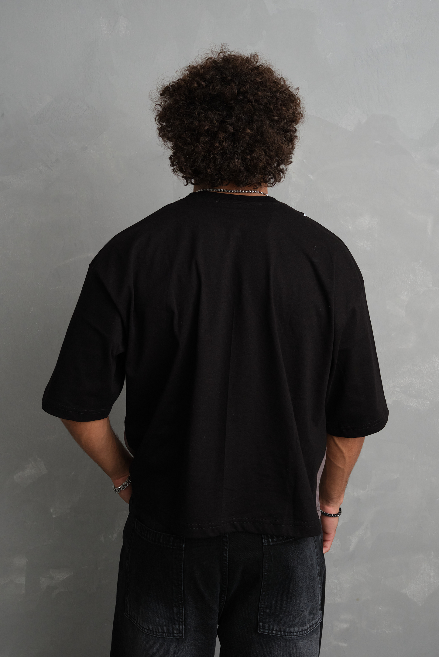 POLO RACING MP 3D BLACK/GREY