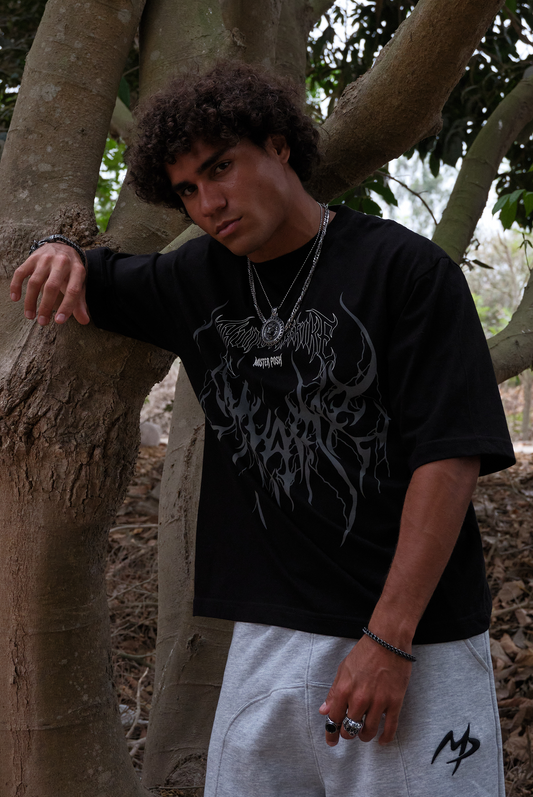 POLO THUNDERSTRIKE BLACK