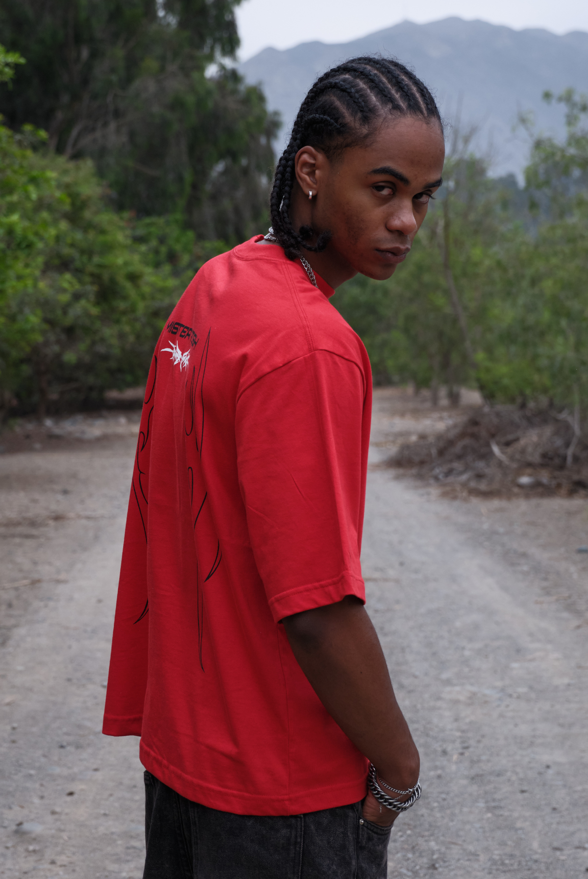 POLO THUNDERSTRIKE RED