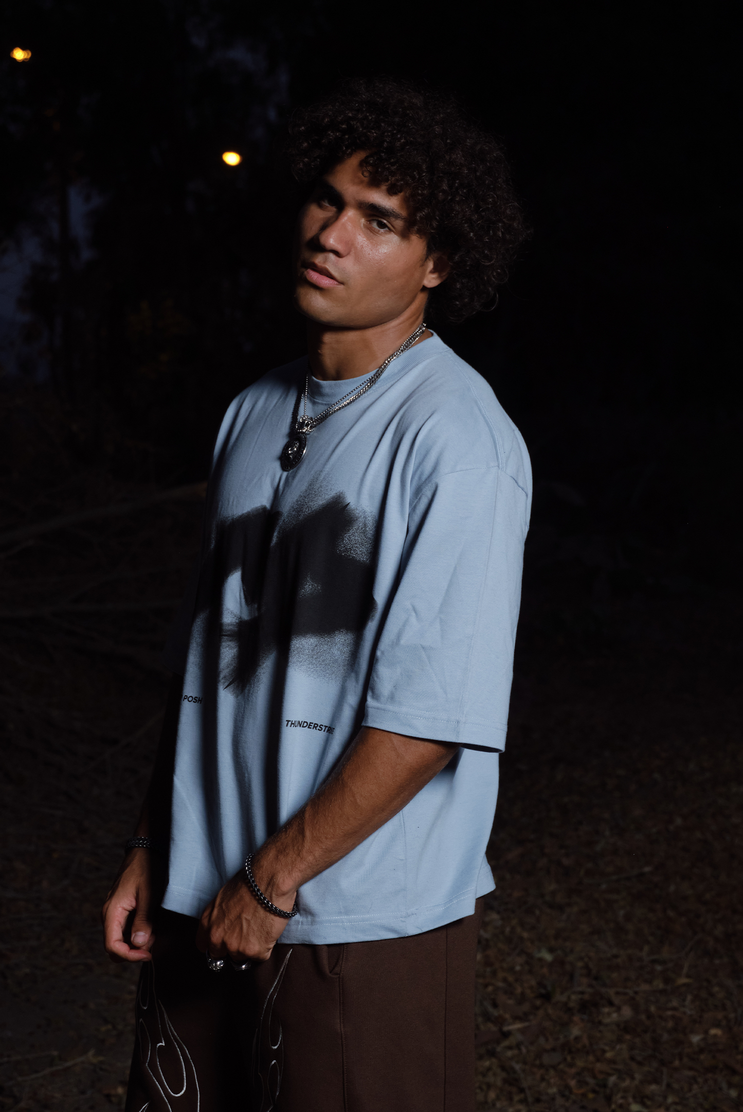 POLO THUNDERSTRIKE SKY