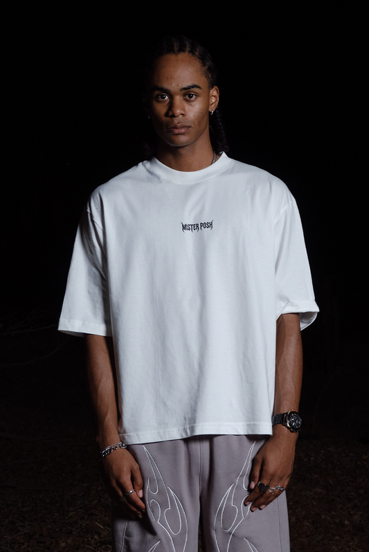 POLO THUNDERSTRIKE WHITE