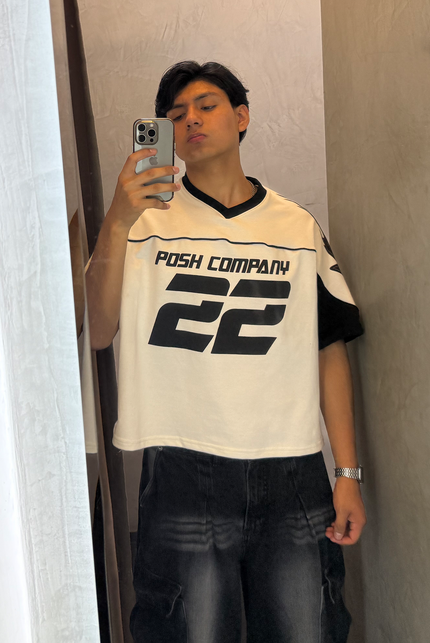 RACING COMPANY WHITE