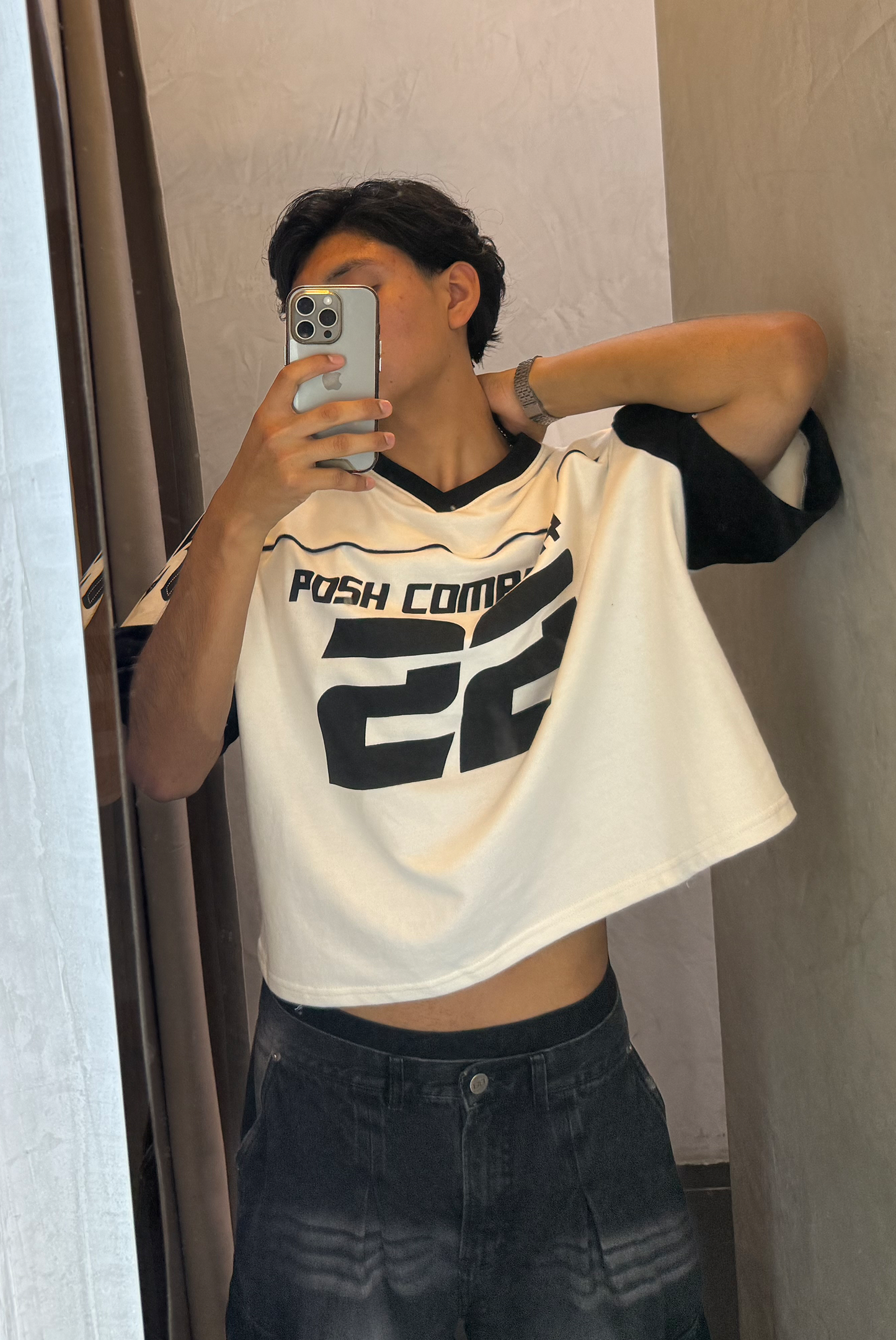 RACING COMPANY WHITE