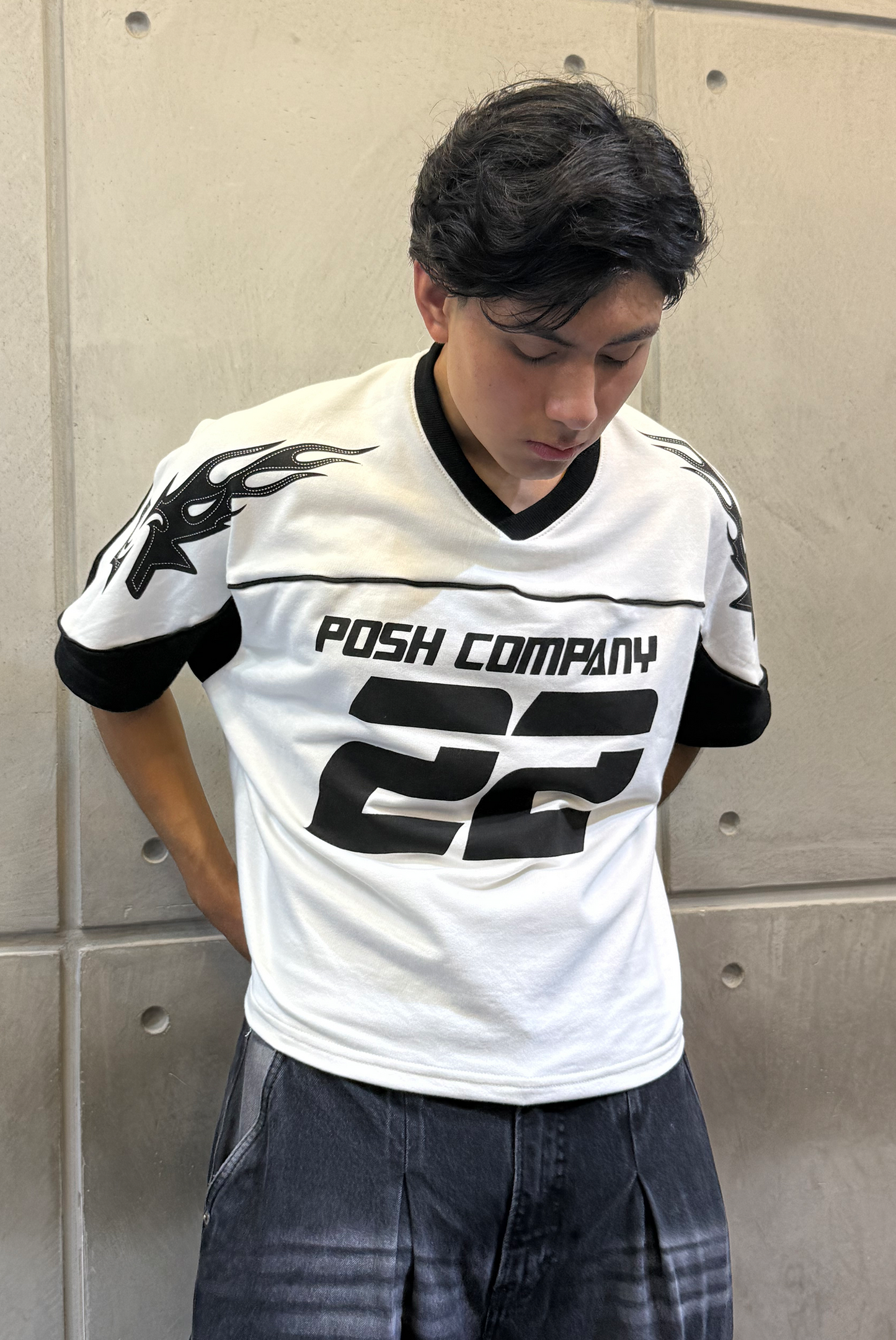 RACING COMPANY WHITE