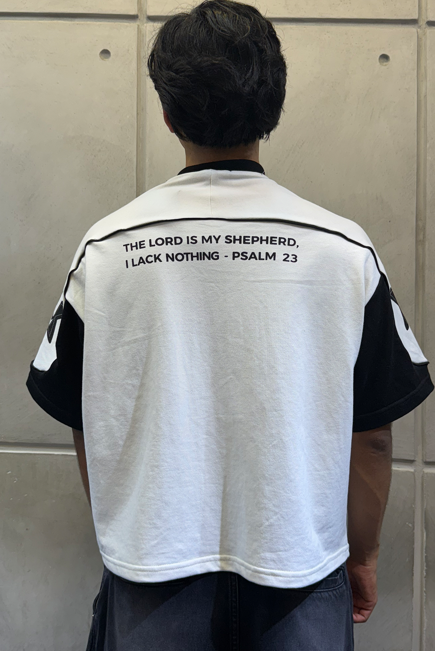 RACING COMPANY WHITE