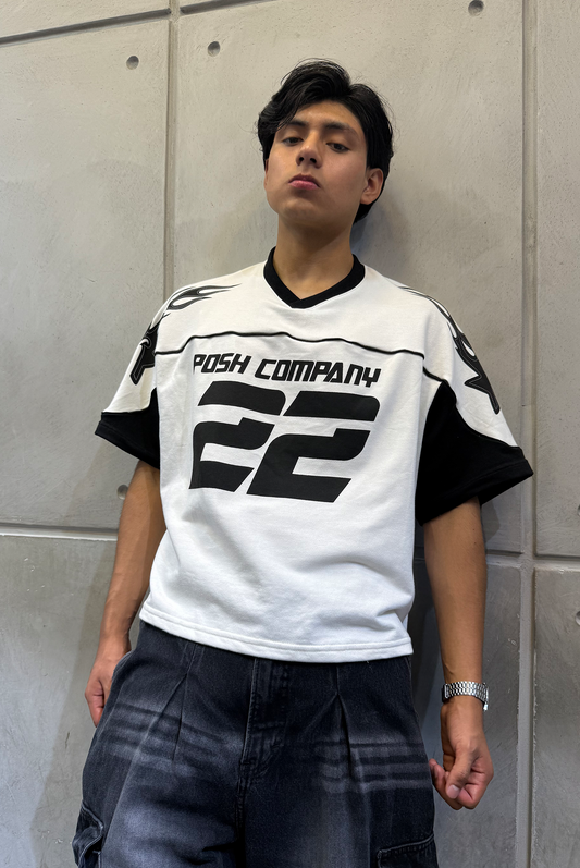 RACING COMPANY WHITE