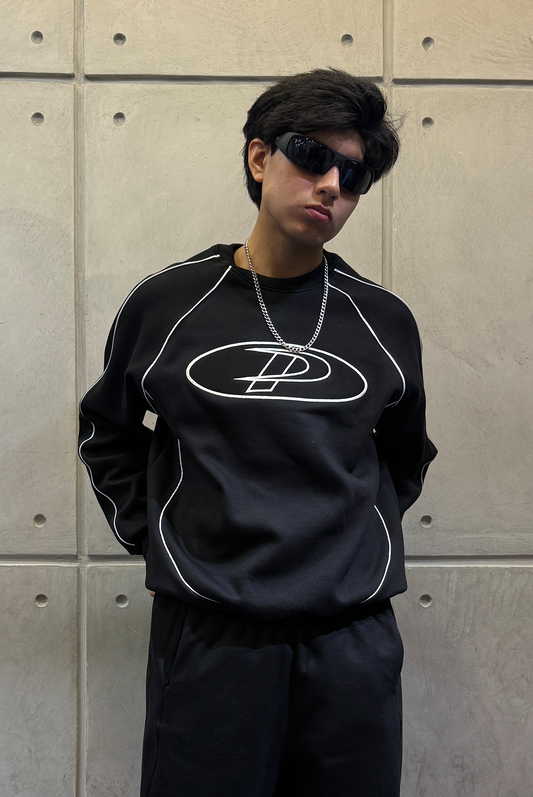 RACING P BLACK
