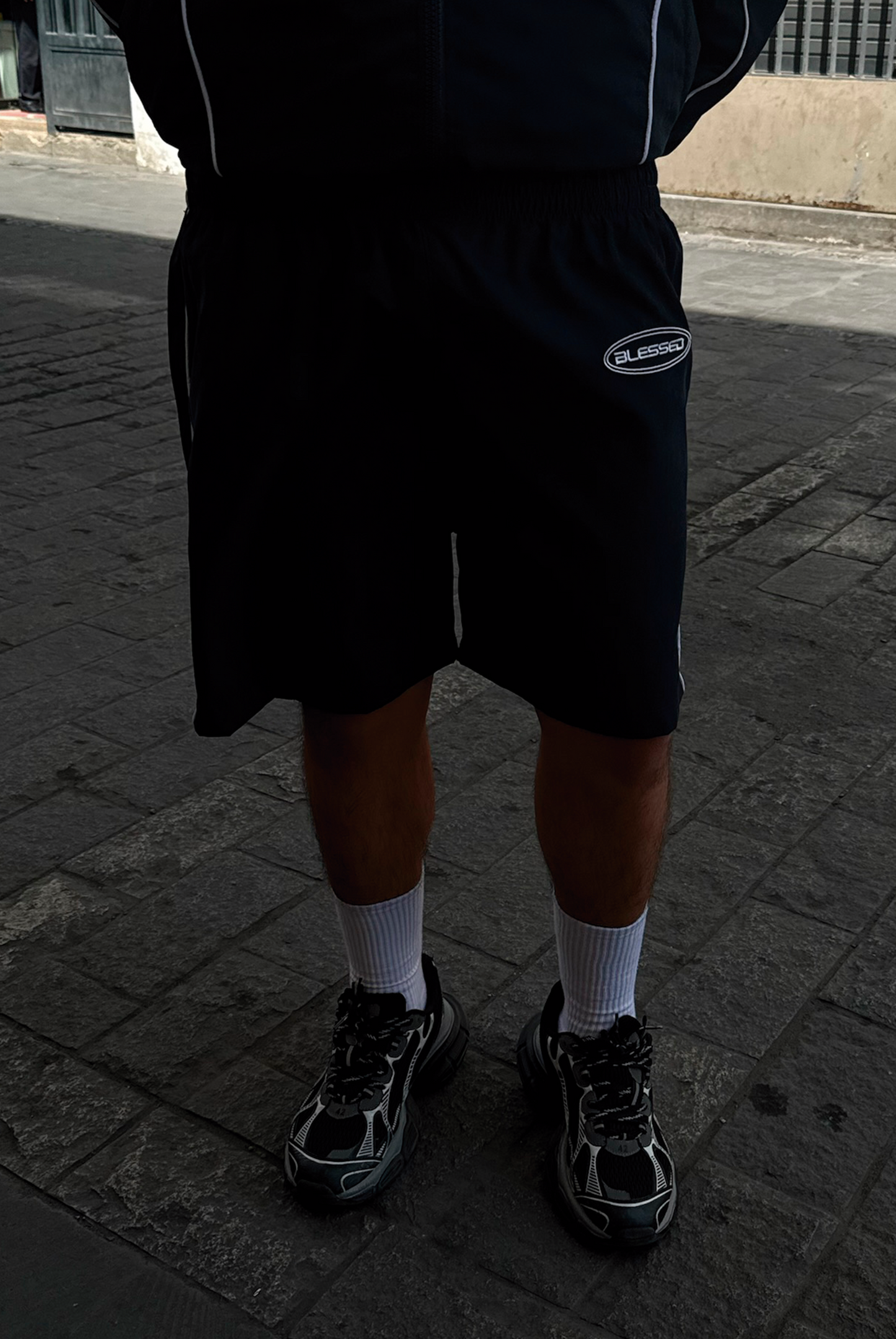 SHORT CHERIL BLESSED