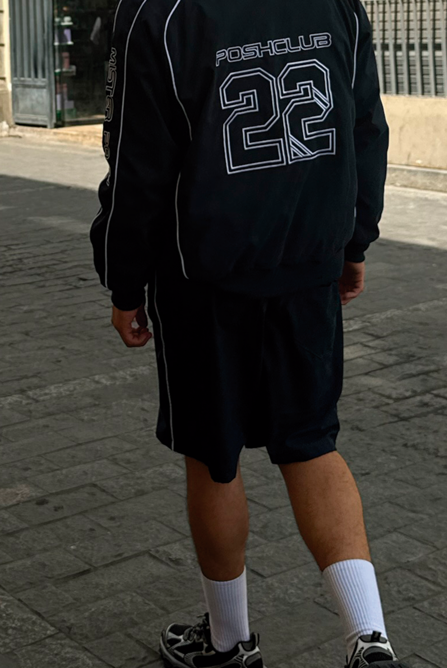 SHORT CHERIL BLESSED