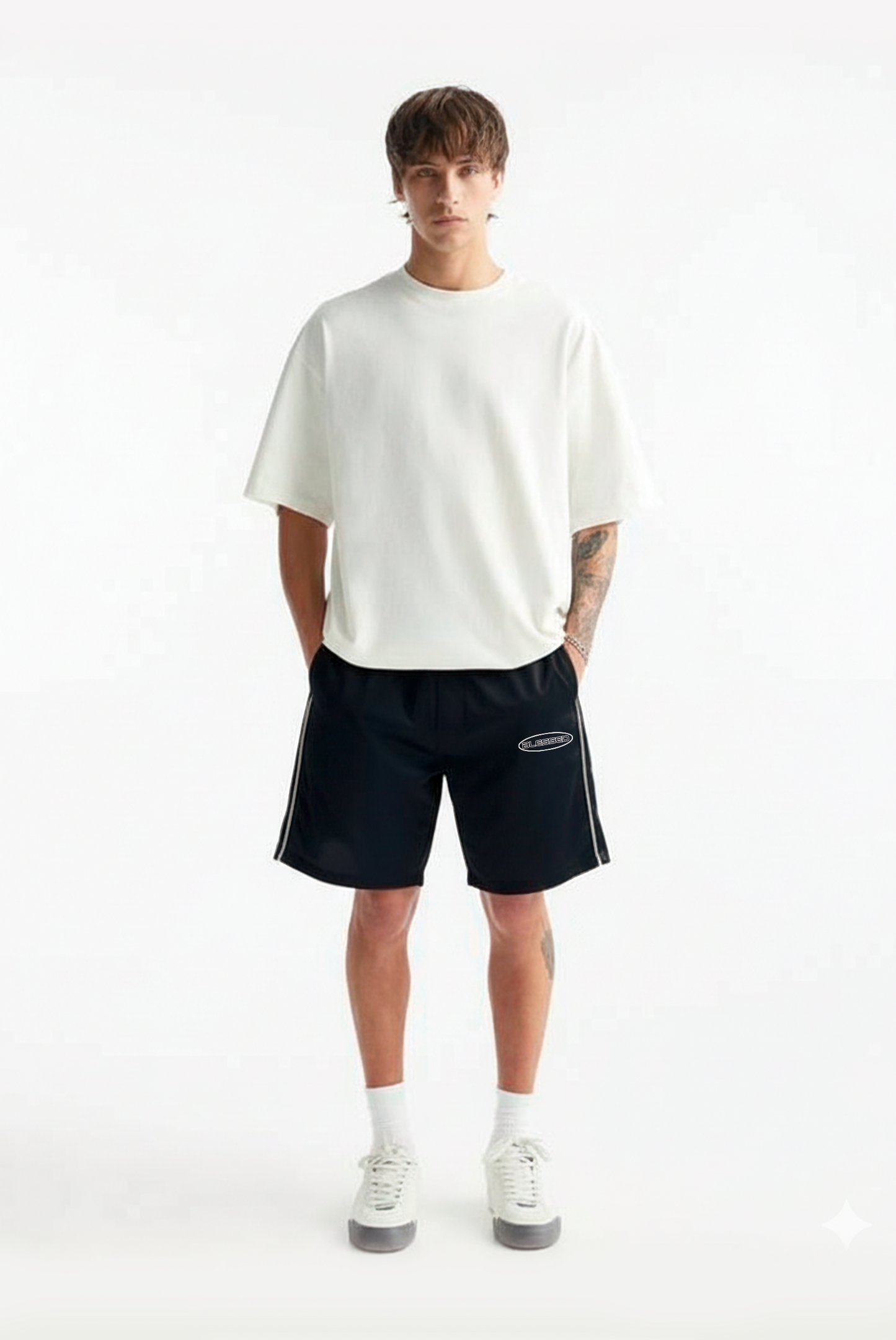 SHORT CHERIL BLESSED