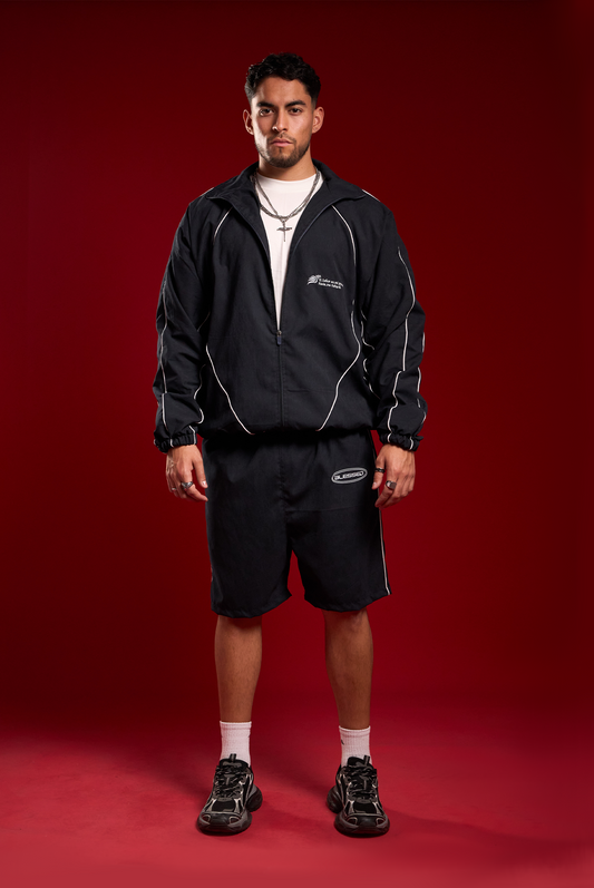 SHORT CHERIL BLESSED