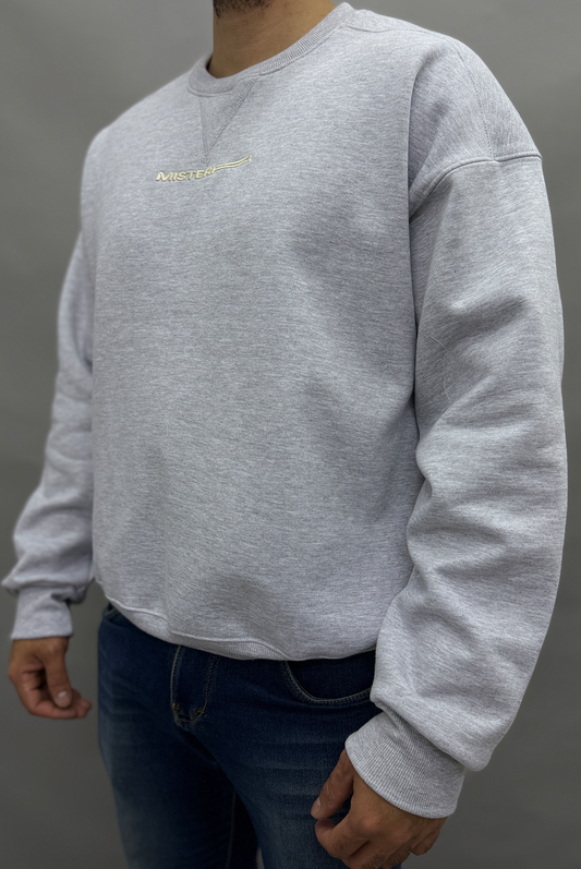 SWEATER MP FRANELA MELANGE