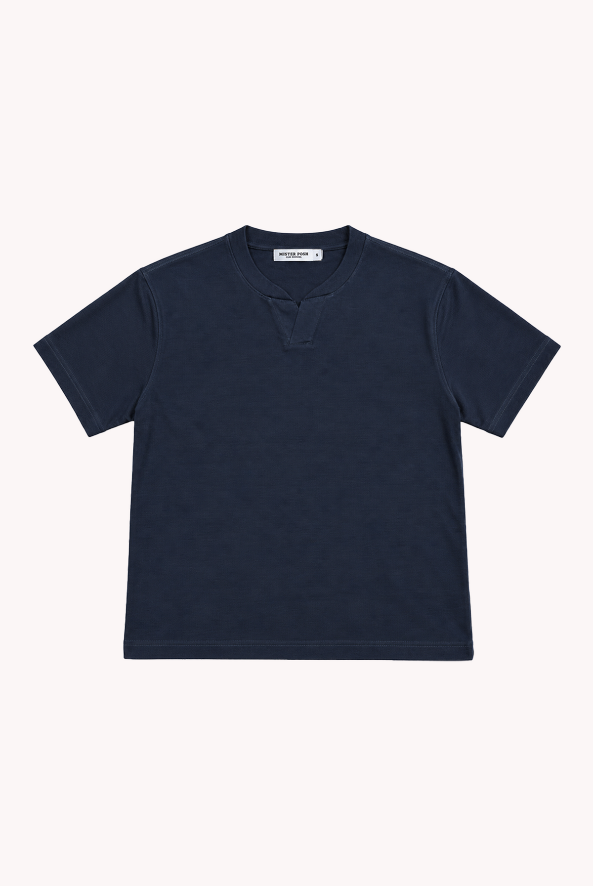 T-SHIRT PREMIUM CHINO ACERO