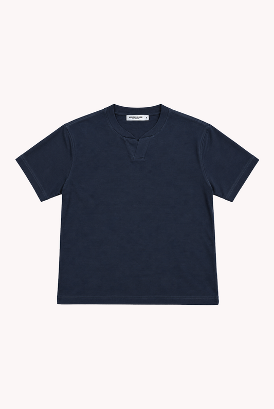 T-SHIRT PREMIUM CHINO ACERO