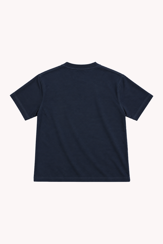 T-SHIRT PREMIUM CHINO ACERO