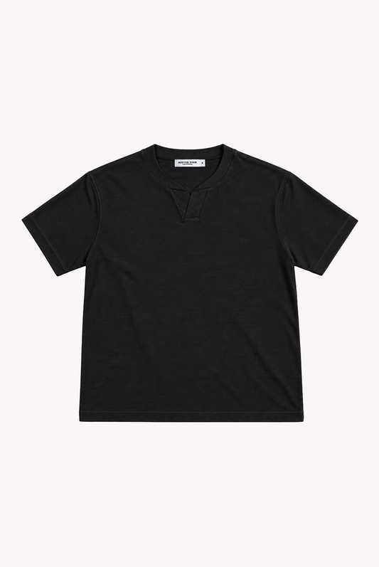 T-SHIRT PREMIUM CHINO BLACK