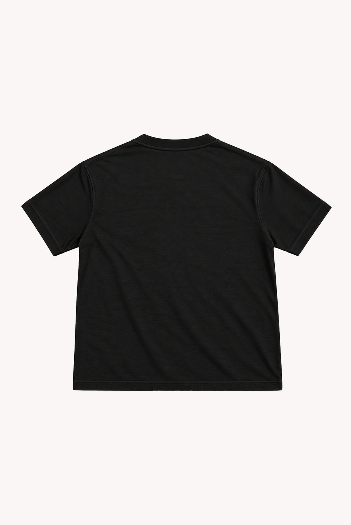 T-SHIRT PREMIUM CHINO BLACK