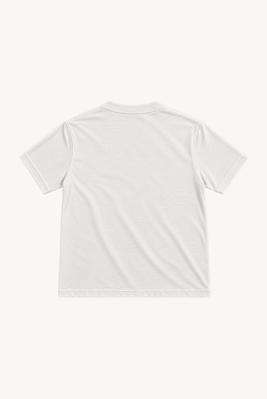 T-SHIRT PREMIUM CHINO WHITE
