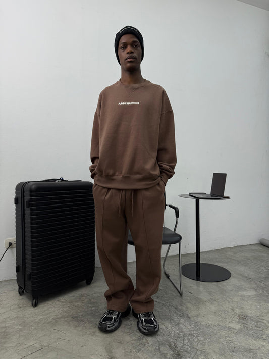 JOGGERS MP FROZEN BROWN
