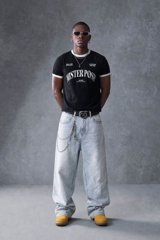BABY TEE SINCE 1989