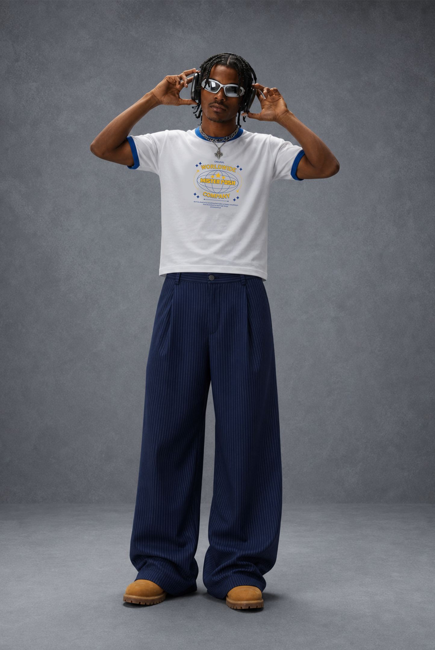 BABY TEE WORLDWIDE