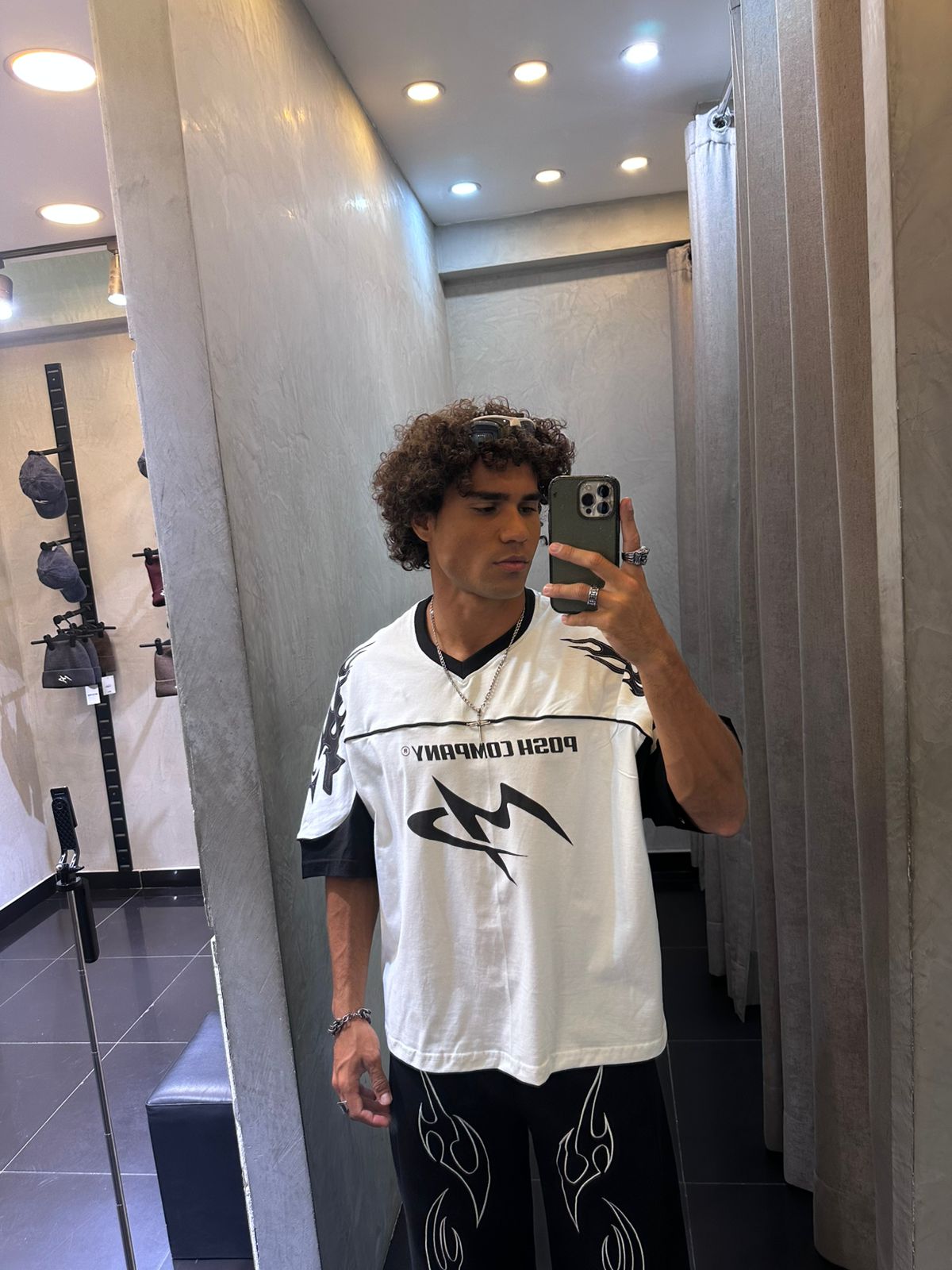 POLO F1 MP WHITE